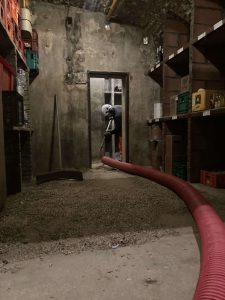 Aspiration déportée