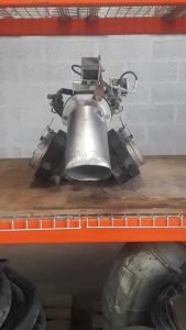 Robot Lombrico